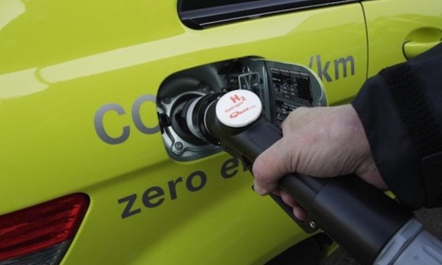 Choáng váng với mức giá của Mercedes-Benz chạy hydro ảnh 1