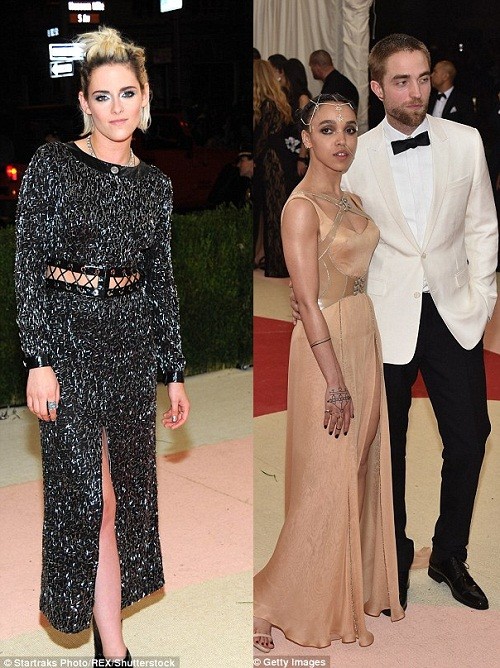 Kristen Stewart chia tay người yêu đồng tính ảnh 3