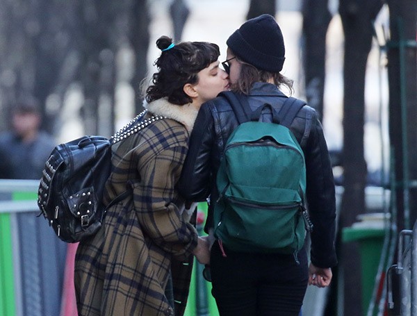 Kristen Stewart chia tay người yêu đồng tính ảnh 1