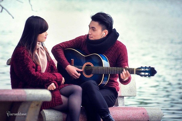 Những địa điểm chụp ảnh 'hút hồn' giới trẻ ở Hà Nội ảnh 1