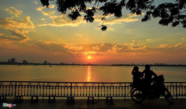 Những địa điểm chụp ảnh 'hút hồn' giới trẻ ở Hà Nội ảnh 3