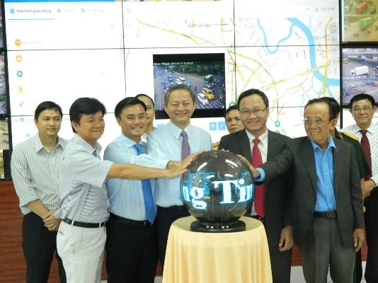 TPHCM hướng dẫn giao thông qua mạng để giảm kẹt xe ảnh 2