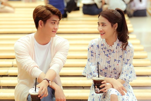 Kang Tae Oh “Tuổi thanh xuân” nhận vai chàng khiếm thị ảnh 4