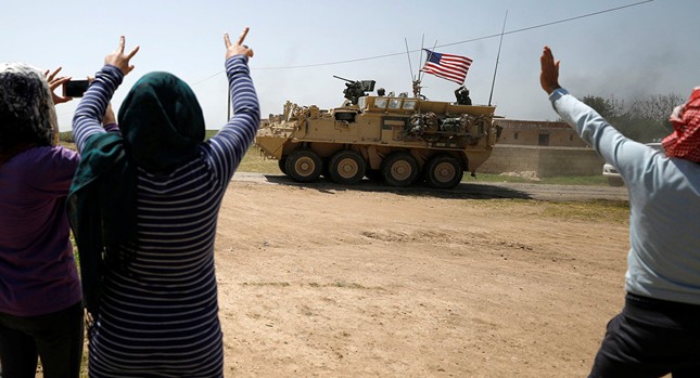 Chuyên gia: Nga đã rút quân khỏi Syria, Mỹ cũng không nhất thiết ở lại ảnh 2