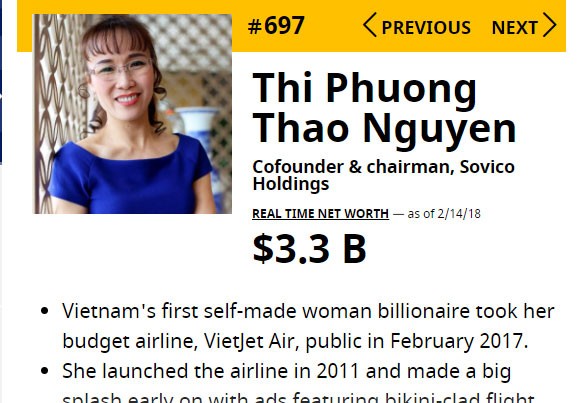 'Két tiền' chục ngàn tỷ ít người biết của đại gia Việt ảnh 2