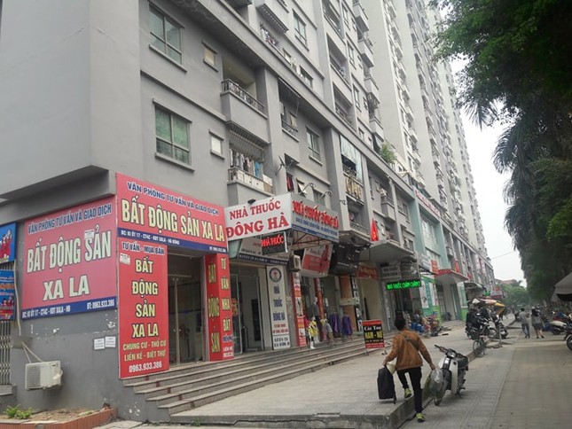 'Hạ chuẩn phòng cháy chữa cháy là trốn trách nhiệm với người dân' ảnh 1