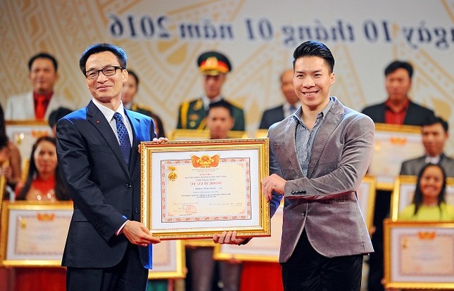 Tất tần tật về anh em ‘Hoàng tử xiếc’ Quốc Cơ - Quốc Nghiệp ảnh 3