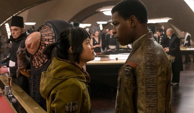 Sao nữ gốc Việt bị fan cuồng ‘Star Wars’ kỳ thị là ai? ảnh 3