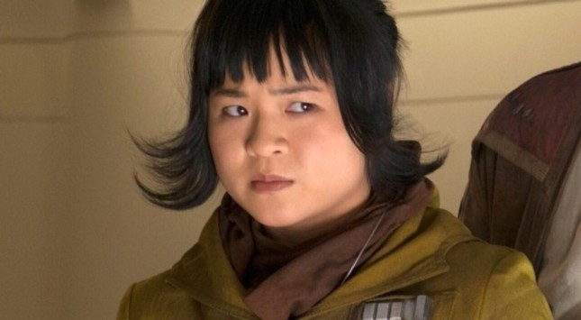 Sao nữ gốc Việt bị fan cuồng ‘Star Wars’ kỳ thị là ai? ảnh 2