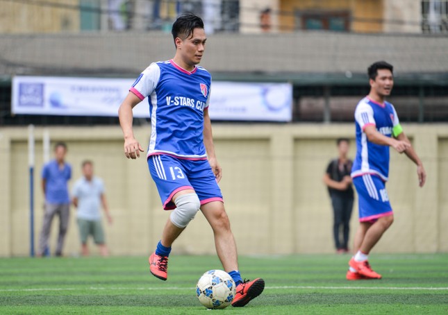 Ca sĩ Tuấn Hưng, Việt Anh sẵn sàng cùng VTV mua bản quyền World Cup ảnh 2