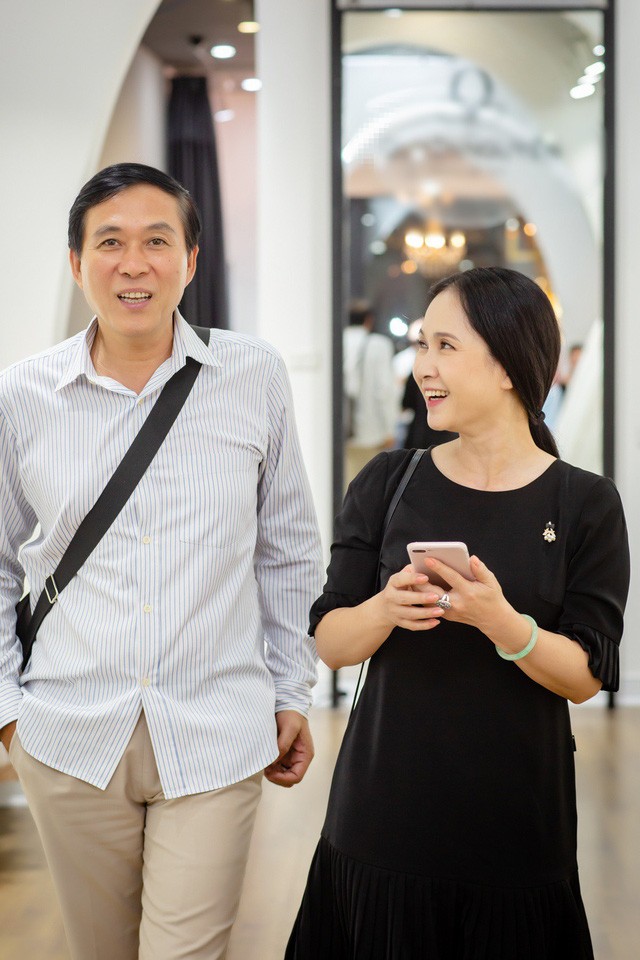 'Mẹ chồng' Lan Hương với 40 năm bình yên quý giá bên NSƯT Đỗ Kỷ ảnh 1