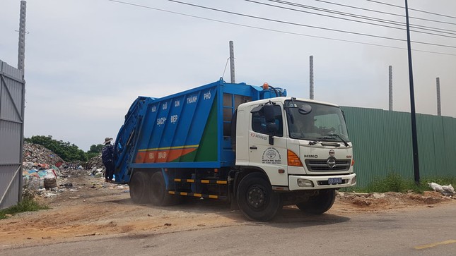 Nhà máy xử lý 'đắp chiếu', rác chất thành 'núi' ở Phú Quốc ảnh 3