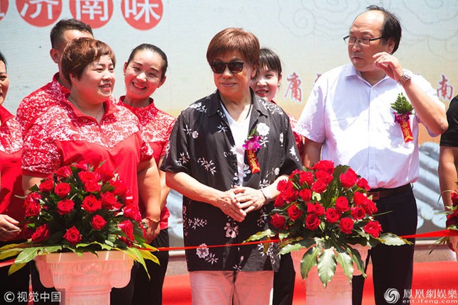 Chuyện đời của ‘quái nhân’ sánh ngang Lý Tiểu Long, trên cơ Thành Long ảnh 1