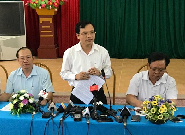 Hành trình 'phá tan' đường dây gian lận điểm thi tại Sơn La ảnh 1