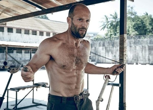 'Người vận chuyển' Jason Statham: từ bán hàng rong đến siêu sao võ thuật Hollywood ảnh 4