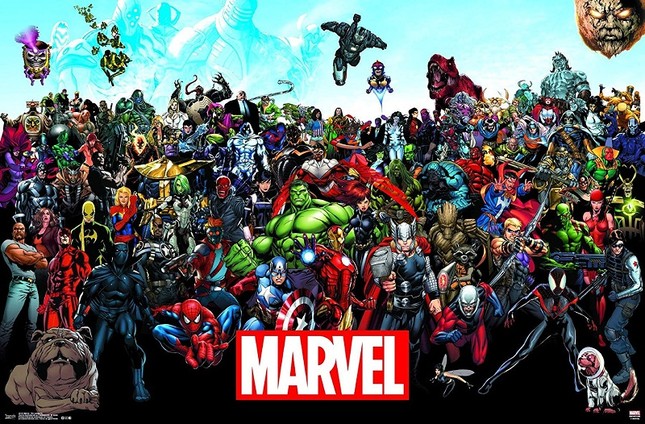 Stan Lee - ‘Cha đẻ’ của Người Nhện, Người Sắt qua đời ở tuổi 95 ảnh 1