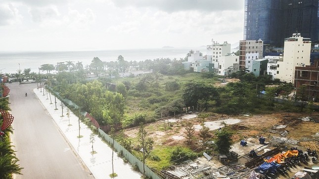 Khối tài sản ‘khủng’ của gia đình ông Trần Bắc Hà tại Bình Định ảnh 5