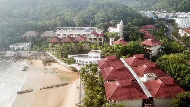 Khối tài sản ‘khủng’ của gia đình ông Trần Bắc Hà tại Bình Định ảnh 2