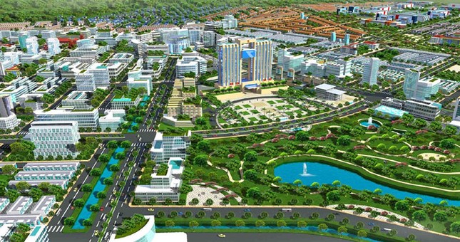 'Siêu đô thị' 60 vạn dân: Phù hợp với lộ trình phát triển của Thủ đô ảnh 2