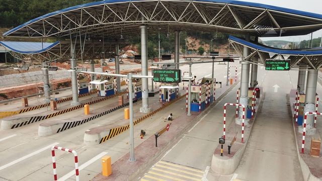 Hôm nay chính thức khai thác cao tốc 12.000 tỷ Hạ Long - Vân Đồn ảnh 1