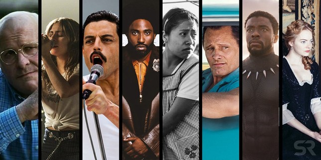 Oscar lần thứ 91: 'Green book' đoạt giải phim xuất sắc gây bất ngờ ảnh 42