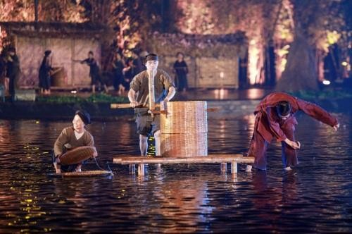 'Tinh hoa Bắc Bộ' và trải nghiệm mới cho phóng viên hội nghị thượng đỉnh ảnh 2
