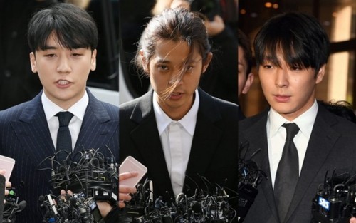 Loạt diễn biến bất ngờ vụ bê bối tình dục của Seungri và hội chat sex ảnh 1