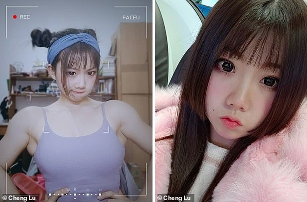 Hot girl gây sốc cộng đồng mạng vì mặt búp bê, thân hình cơ bắp cuồn cuộn ảnh 1