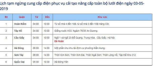 Bản tin 8H: Hà Nội cấm một số tuyến đường ngày quốc tang ảnh 1