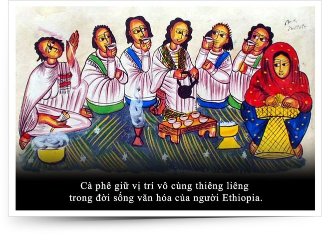 Khát vọng thịnh vượng từ vùng đất khởi sinh cà phê ảnh 1