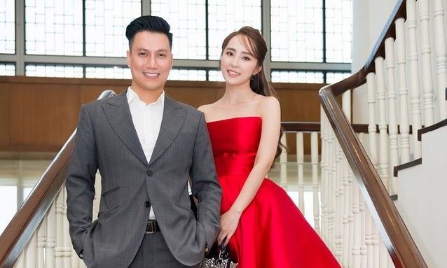 Việt Anh: Tôi và Quỳnh Nga đều độc thân, đến với nhau cũng là bình thường ảnh 3