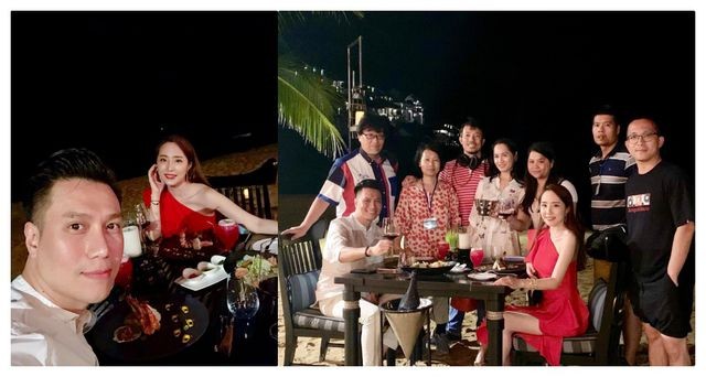 Việt Anh: Tôi và Quỳnh Nga đều độc thân, đến với nhau cũng là bình thường ảnh 4