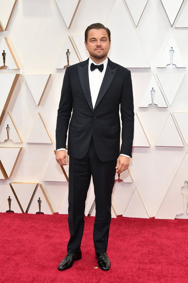 Dàn mỹ nhân Hollywood mặc gợi cảm táo bạo, đổ bộ thảm đỏ Oscar 2020 ảnh 13