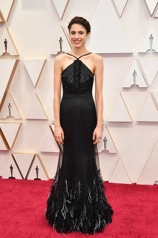Dàn mỹ nhân Hollywood mặc gợi cảm táo bạo, đổ bộ thảm đỏ Oscar 2020 ảnh 26