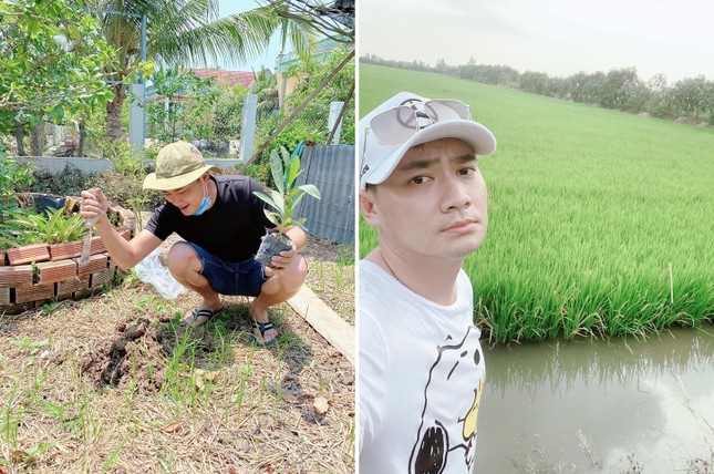 Sao Việt cách ly ngày 12: Ngọc Trinh khoe eo bé xíu, khẳng định ‘ốm nhưng vẫn khỏe’ ảnh 12