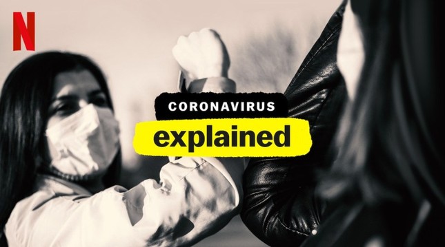 Tỷ phú Bill Gates xuất hiện trong phim về virus corona của Netflix ảnh 1
