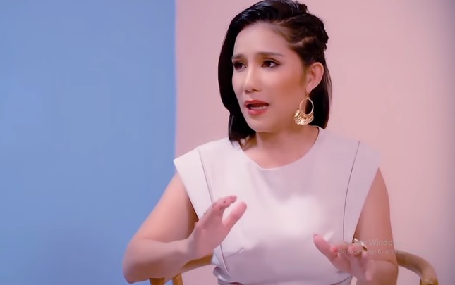 Ly hôn vì chồng ngoại tình, Cát Tường chịu cảnh làm ‘người thứ ba’ ảnh 2
