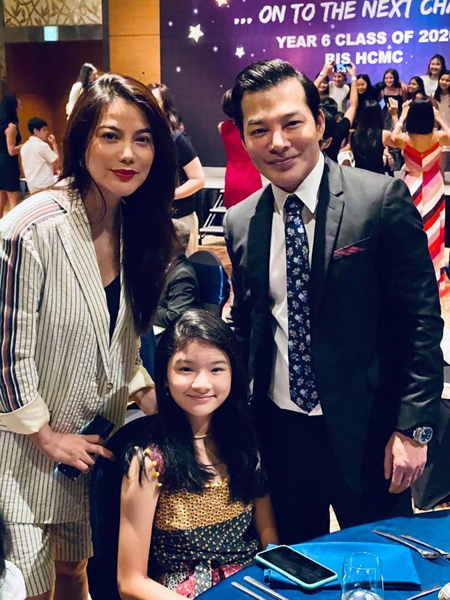 Con gái Trương Ngọc Ánh gây sốt với đôi chân thon nuột, dài miên man tuổi 12 ảnh 5