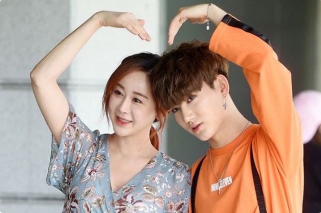 Cưới trai trẻ kém 18 tuổi, Hoa hậu Hàn Quốc sợ chết sớm hơn chồng ảnh 3