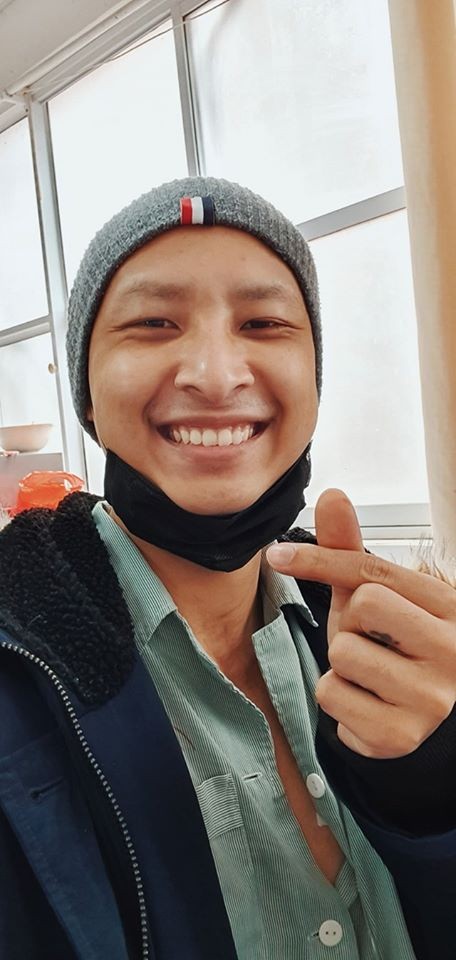 Người mẫu Anh Vũ: ‘Mẹ khóc, chị gái ngất khi biết tôi ung thư giai đoạn 4’ ảnh 2