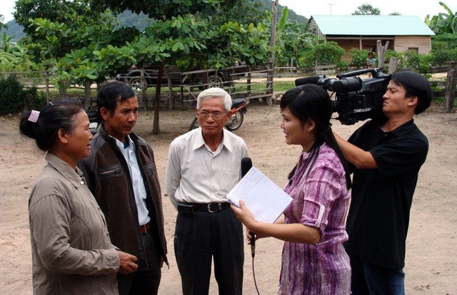 Cuộc sống kín tiếng của BTV Thu Uyên 'Như chưa hề có cuộc chia ly' ảnh 2