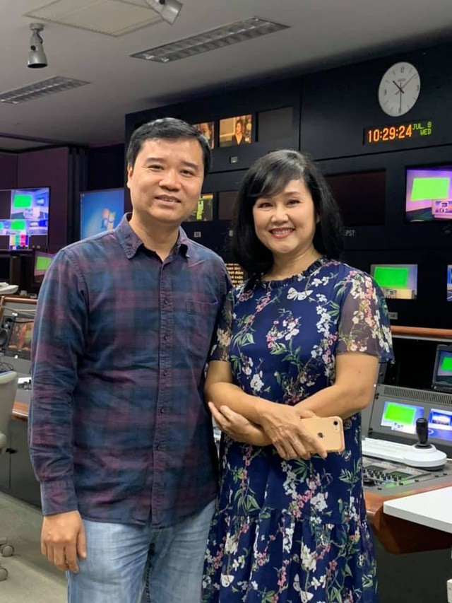 Cuộc sống kín tiếng của BTV Thu Uyên 'Như chưa hề có cuộc chia ly' ảnh 3