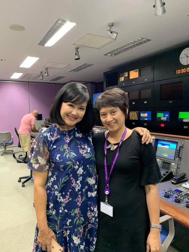 Cuộc sống kín tiếng của BTV Thu Uyên 'Như chưa hề có cuộc chia ly' ảnh 4
