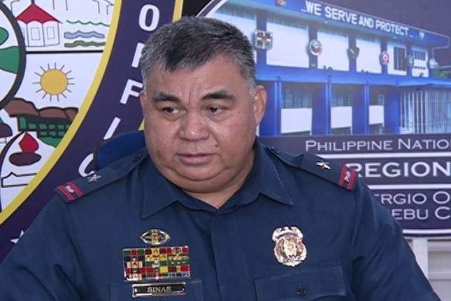 Vụ á hậu Philippines: Sa thải cảnh sát trưởng Makati và 3 nhân viên khác ảnh 1