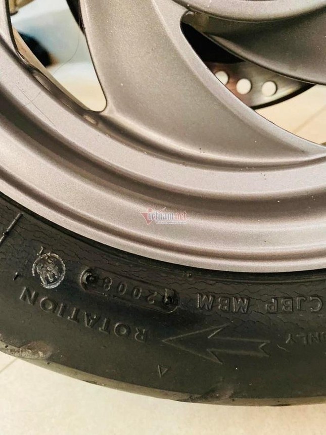 Bộ sưu tập Honda Spacy tiền tỷ của 'ông trùm' xe máy cổ Hà Nội ảnh 6