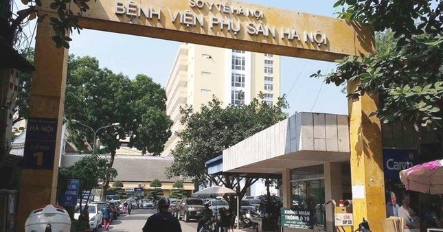 Bản tin 8H: Bệnh viện Phụ sản Hà Nội lên tiếng vụ 'ép' người nhà bệnh nhân mua sữa ảnh 1