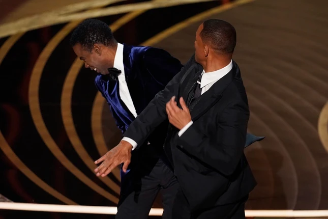 Mẹ của Chris Rock nói về cái tát của Will Smith trên sân khấu Oscar ảnh 2
