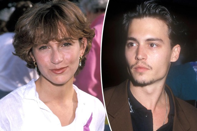 Vị hôn thê cũ khen Johnny Depp đẹp 'vượt qua con người’, chia tay do thái độ của bên nam ảnh 1
