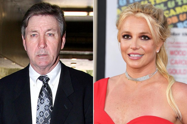 Cha ruột kiện Britney Spears ra tòa ảnh 1 Cha ruột kiện Britney Spears ra tòa ảnh 1