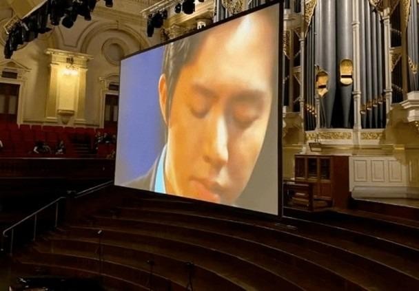 Thiên tài piano Trung Quốc trở lại sau một năm bị bắt ảnh 3
